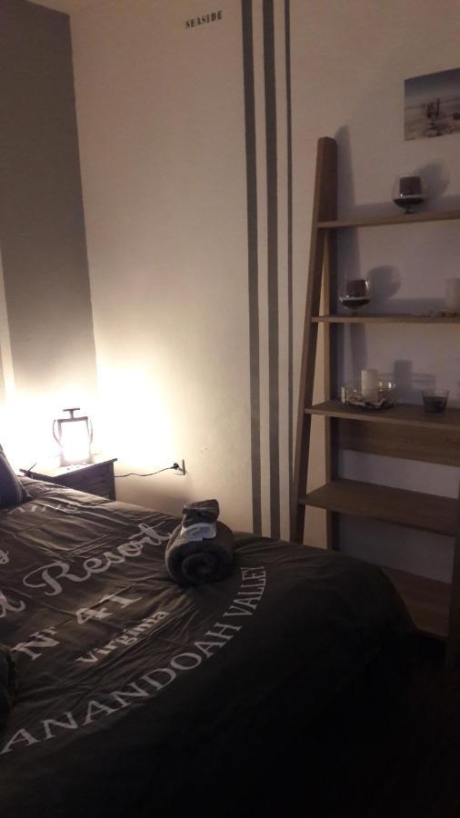 Chambre D'Hote - La Ruche Des Bleuets Mulsanne Exteriér fotografie