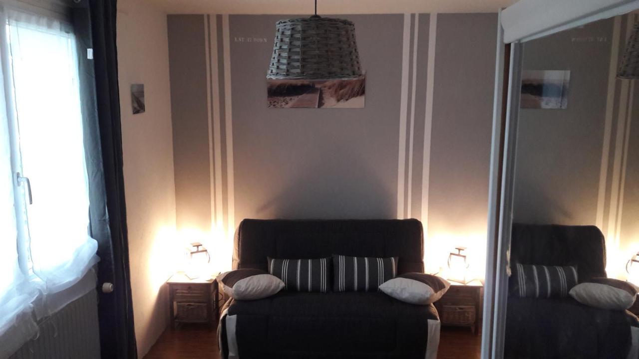 Chambre D'Hote - La Ruche Des Bleuets Mulsanne Exteriér fotografie