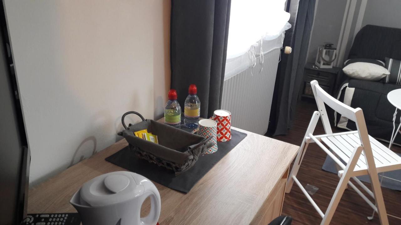 Chambre D'Hote - La Ruche Des Bleuets Mulsanne Exteriér fotografie